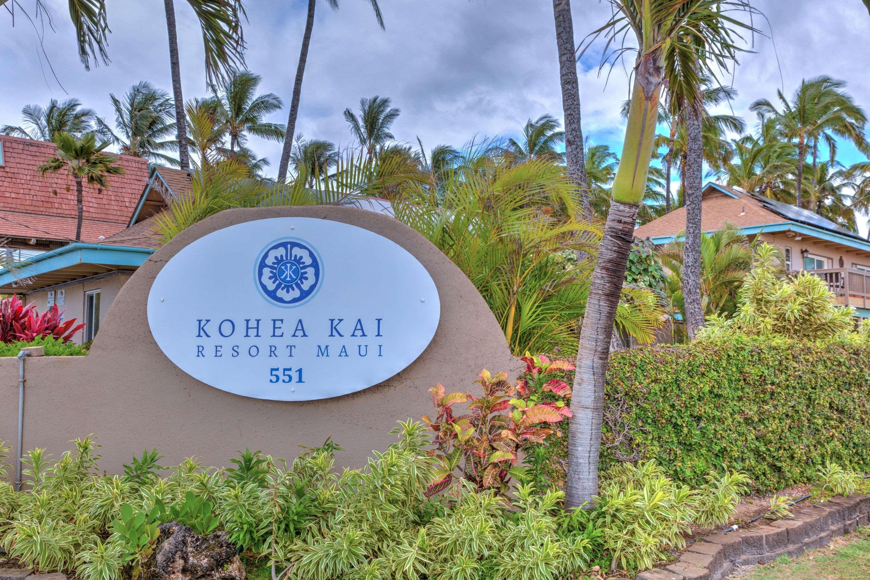 Kohea Kai Maui, Ascend Hotel Collection Kihei Exterior photo